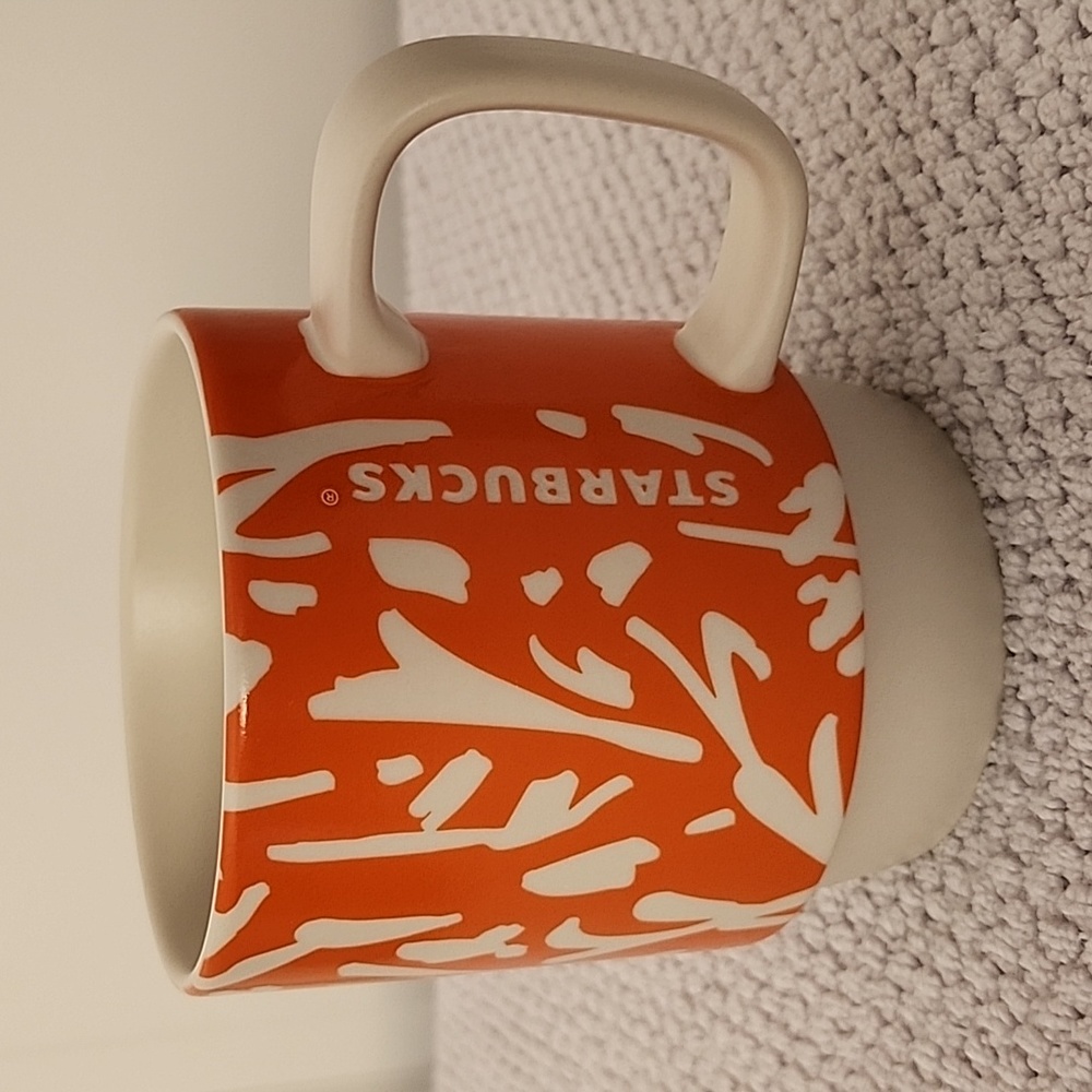 Starbucks mug